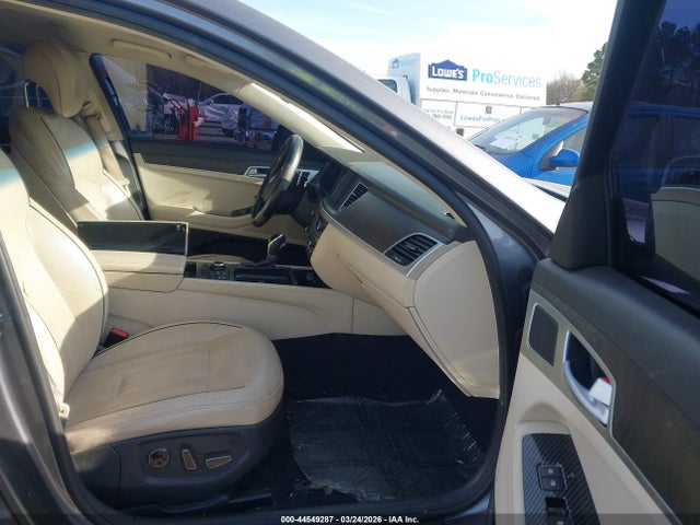 44549287 :رقم المزاد ، KMHGN4JE3GU106264 vin ، 2016 Hyundai Genesis 3.8 مزاد بيع