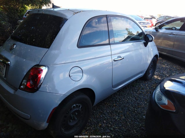 2016 FIAT 500 3C3CFFAR7GT197942 Photo 3