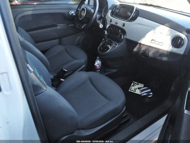 2016 FIAT 500 3C3CFFAR7GT197942 Photo 4