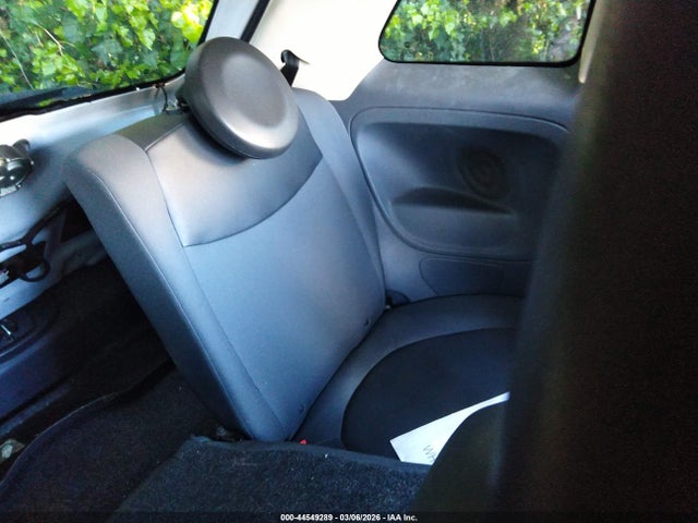 2016 FIAT 500 3C3CFFAR7GT197942 Photo 7