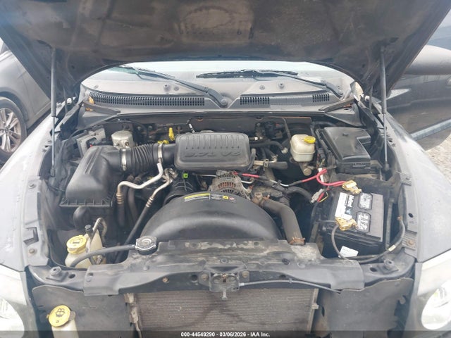 Продаж на аукціоні авто 2006 Dodge Dakota St, vin: 1D7HE22K36S702296, номер лоту: 44549290