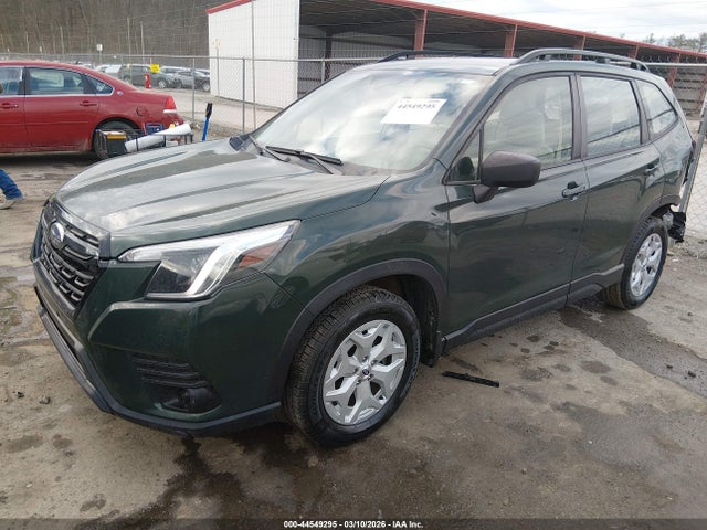 Продаж на аукціоні авто 2022 Subaru Forester, vin: JF2SKACC3NH513882, номер лоту: 44549295