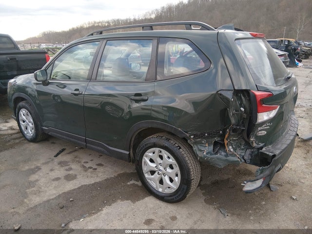Продаж на аукціоні авто 2022 Subaru Forester, vin: JF2SKACC3NH513882, номер лоту: 44549295