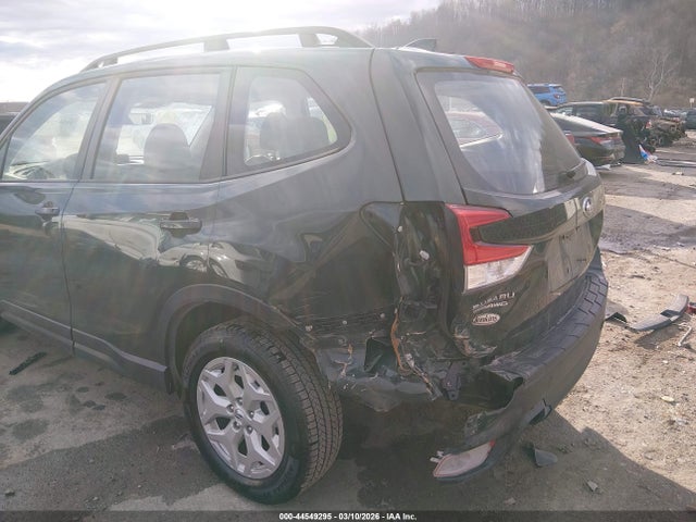 Продаж на аукціоні авто 2022 Subaru Forester, vin: JF2SKACC3NH513882, номер лоту: 44549295