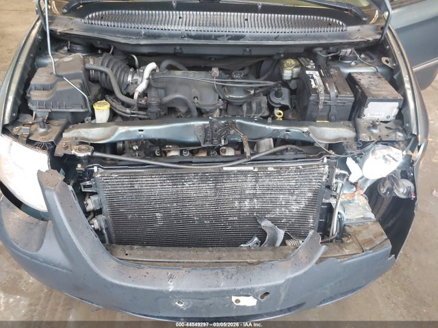 Продажа на аукционе авто 2007 Chrysler Town & Country Touring, vin: 2A4GP54L57R294193, номер лота: 44549297