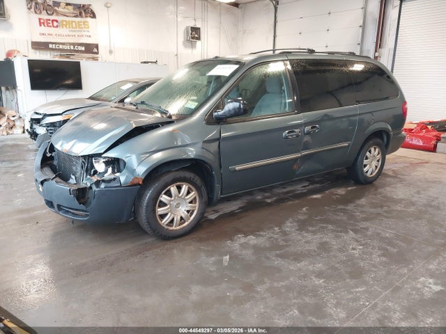 Продажа на аукционе авто 2007 Chrysler Town & Country Touring, vin: 2A4GP54L57R294193, номер лота: 44549297