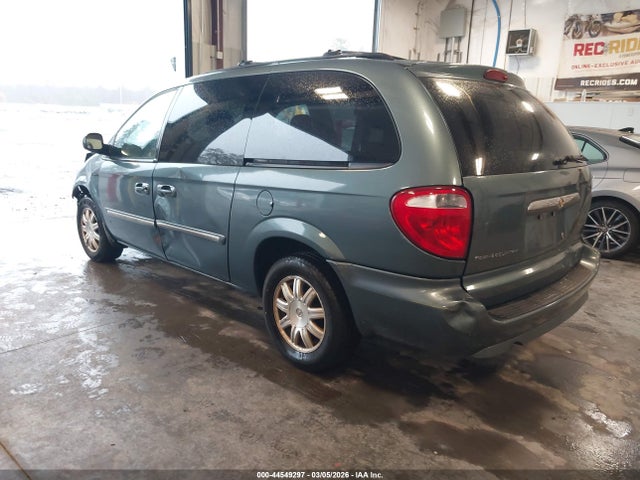 Продажа на аукционе авто 2007 Chrysler Town & Country Touring, vin: 2A4GP54L57R294193, номер лота: 44549297
