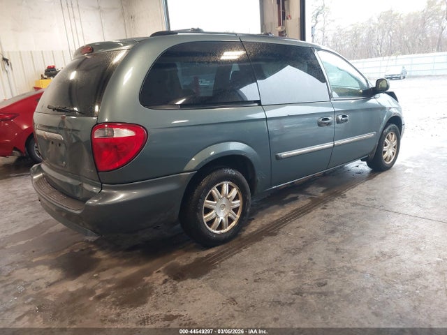 Продажа на аукционе авто 2007 Chrysler Town & Country Touring, vin: 2A4GP54L57R294193, номер лота: 44549297