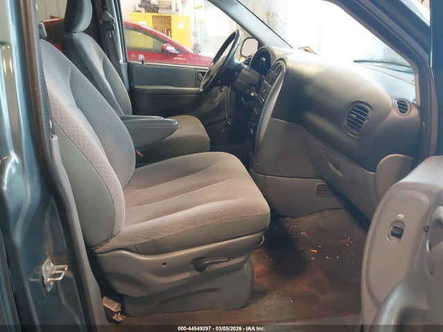 Продажа на аукционе авто 2007 Chrysler Town & Country Touring, vin: 2A4GP54L57R294193, номер лота: 44549297