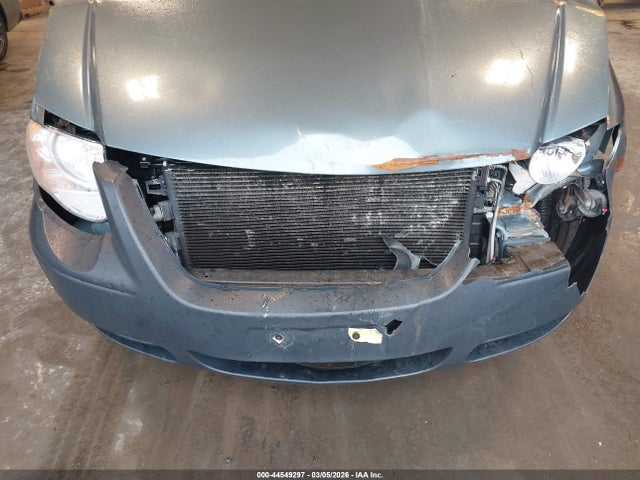 Продажа на аукционе авто 2007 Chrysler Town & Country Touring, vin: 2A4GP54L57R294193, номер лота: 44549297