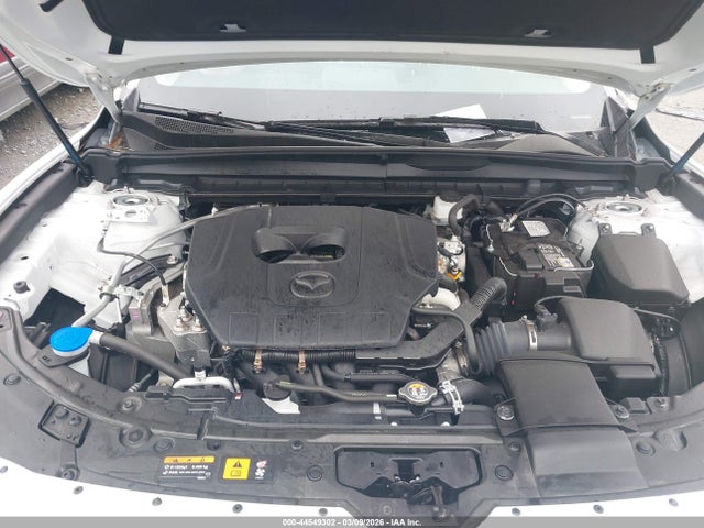 44549302 :رقم المزاد ، 7MMVABDM2SN368827 vin ، 2025 Mazda Cx-50 2.5 S Premium Package مزاد بيع