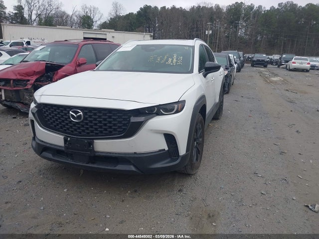 44549302 :رقم المزاد ، 7MMVABDM2SN368827 vin ، 2025 Mazda Cx-50 2.5 S Premium Package مزاد بيع