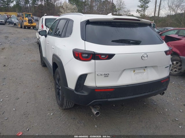 44549302 :رقم المزاد ، 7MMVABDM2SN368827 vin ، 2025 Mazda Cx-50 2.5 S Premium Package مزاد بيع