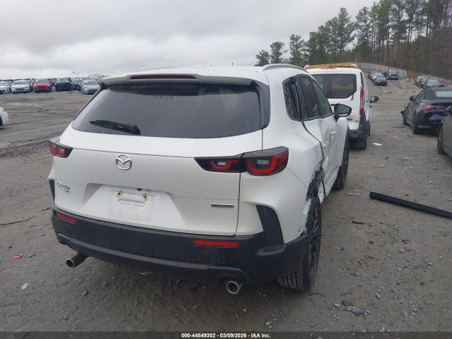 44549302 :رقم المزاد ، 7MMVABDM2SN368827 vin ، 2025 Mazda Cx-50 2.5 S Premium Package مزاد بيع