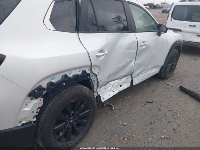 44549302 :رقم المزاد ، 7MMVABDM2SN368827 vin ، 2025 Mazda Cx-50 2.5 S Premium Package مزاد بيع