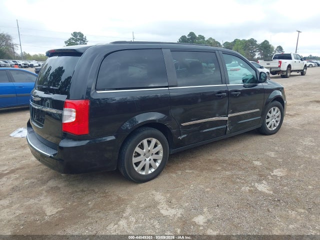 Продажа на аукционе авто 2016 Chrysler Town & Country Touring, vin: 2C4RC1BG4GR289947, номер лота: 44549303