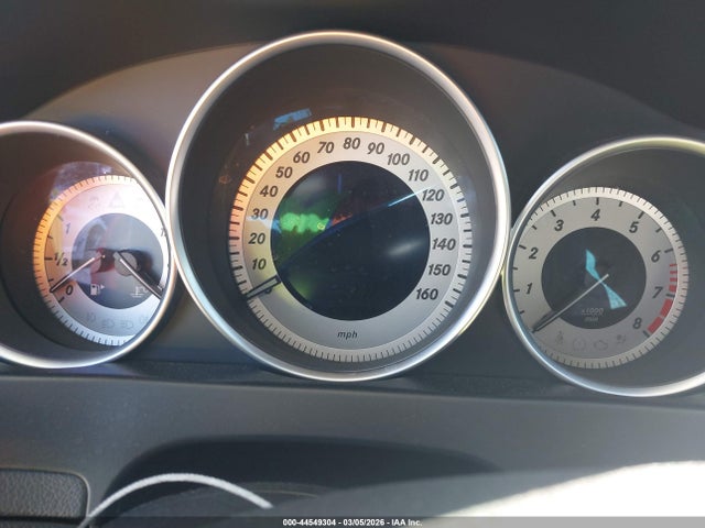44549304 :رقم المزاد ، WDDGF4HB0CA638554 vin ، 2012 Mercedes-benz C 250 Sport مزاد بيع