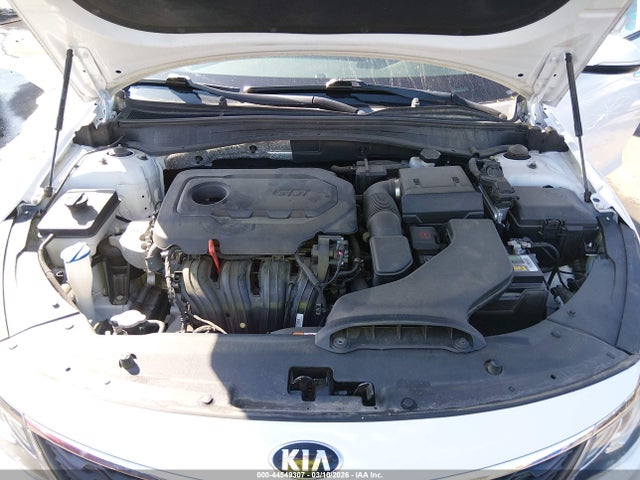 44549307 :رقم المزاد ، 5XXGT4L36LG392360 vin ، 2020 Kia Optima Lx مزاد بيع