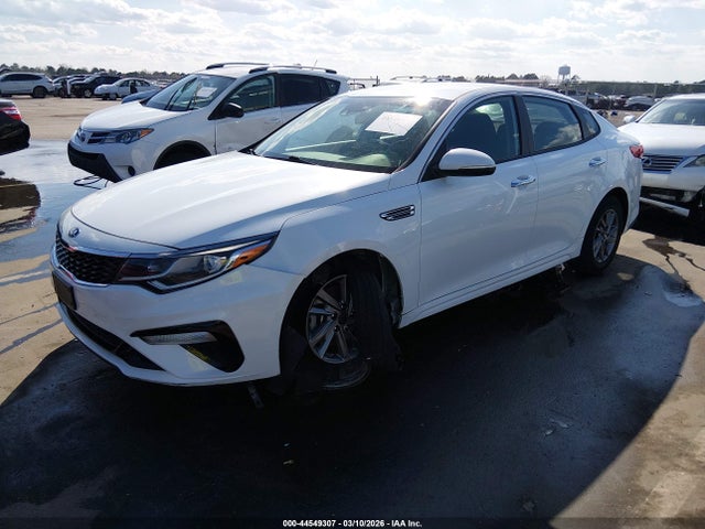 44549307 :رقم المزاد ، 5XXGT4L36LG392360 vin ، 2020 Kia Optima Lx مزاد بيع