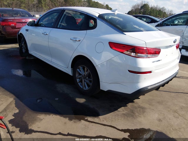 44549307 :رقم المزاد ، 5XXGT4L36LG392360 vin ، 2020 Kia Optima Lx مزاد بيع