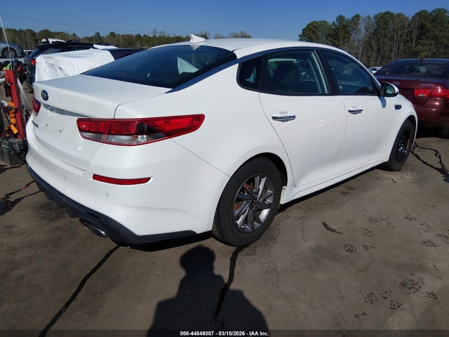 44549307 :رقم المزاد ، 5XXGT4L36LG392360 vin ، 2020 Kia Optima Lx مزاد بيع
