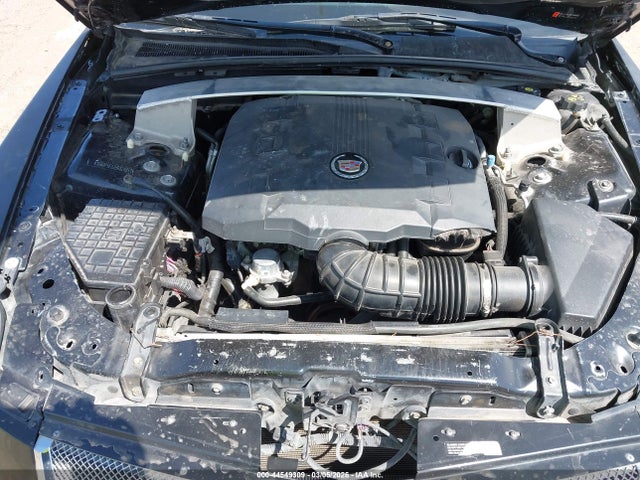 Продажа на аукционе авто 2011 Cadillac Cts Premium, vin: 1G6DP5ED2B0128851, номер лота: 44549309
