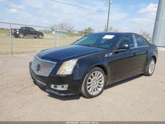 Продажа на аукционе авто 2011 Cadillac Cts Premium, vin: 1G6DP5ED2B0128851, номер лота: 44549309