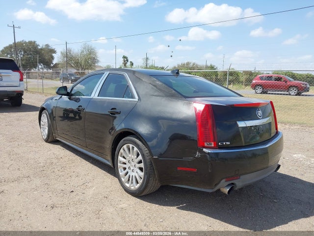 Продажа на аукционе авто 2011 Cadillac Cts Premium, vin: 1G6DP5ED2B0128851, номер лота: 44549309