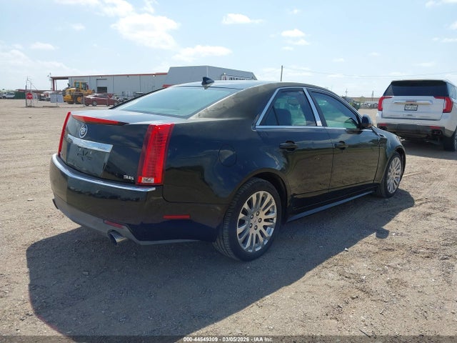 Продажа на аукционе авто 2011 Cadillac Cts Premium, vin: 1G6DP5ED2B0128851, номер лота: 44549309