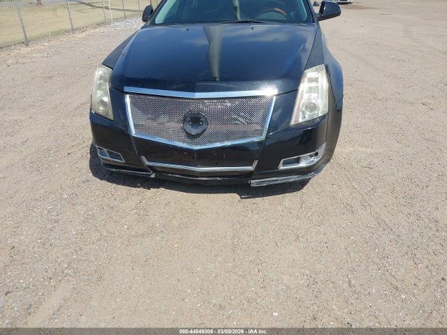 Продажа на аукционе авто 2011 Cadillac Cts Premium, vin: 1G6DP5ED2B0128851, номер лота: 44549309