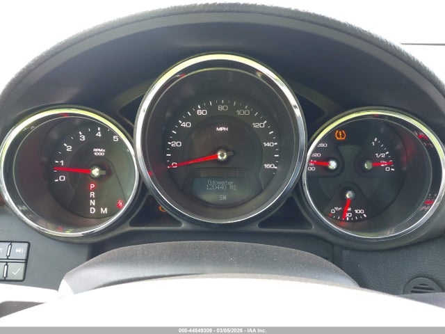 Продажа на аукционе авто 2011 Cadillac Cts Premium, vin: 1G6DP5ED2B0128851, номер лота: 44549309