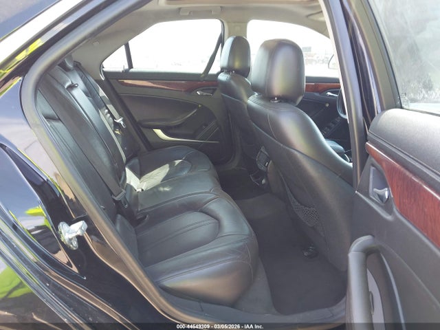 Продажа на аукционе авто 2011 Cadillac Cts Premium, vin: 1G6DP5ED2B0128851, номер лота: 44549309