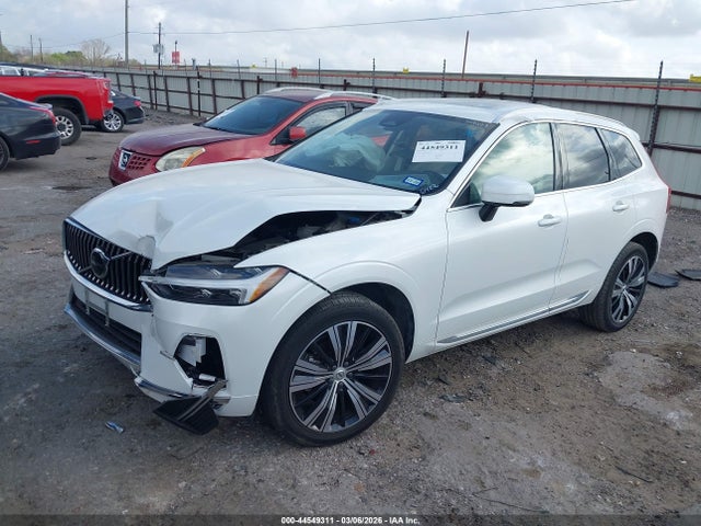 2022 VOLVO XC60 YV4L12DL0N1046422 Photo 1