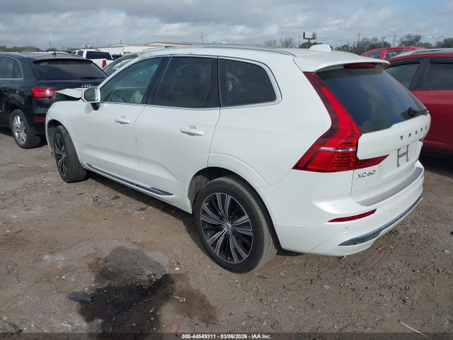 2022 VOLVO XC60 YV4L12DL0N1046422 Photo 2
