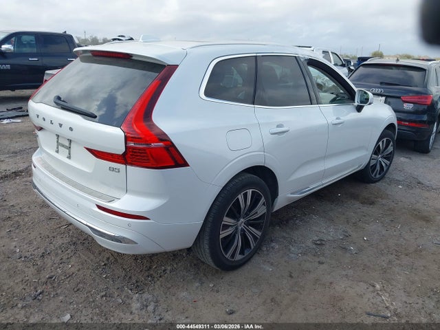 2022 VOLVO XC60 YV4L12DL0N1046422 Photo 3