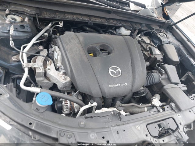 44549315 :رقم المزاد ، 7MMVABBM1RN208323 vin ، 2024 Mazda Cx-50 2.5 S Preferred مزاد بيع