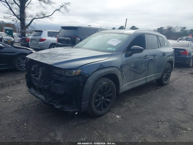 44549315 :رقم المزاد ، 7MMVABBM1RN208323 vin ، 2024 Mazda Cx-50 2.5 S Preferred مزاد بيع
