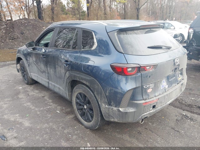 44549315 :رقم المزاد ، 7MMVABBM1RN208323 vin ، 2024 Mazda Cx-50 2.5 S Preferred مزاد بيع