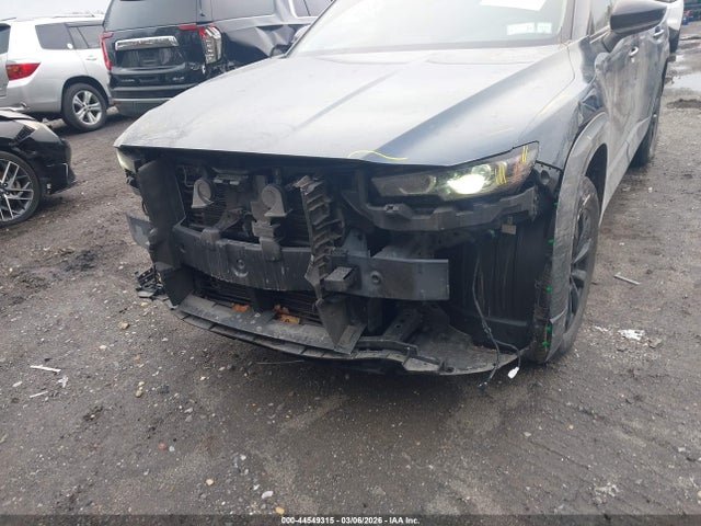44549315 :رقم المزاد ، 7MMVABBM1RN208323 vin ، 2024 Mazda Cx-50 2.5 S Preferred مزاد بيع