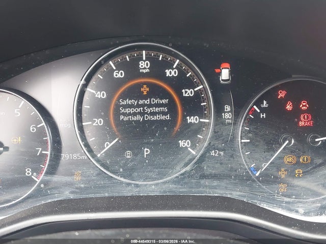 44549315 :رقم المزاد ، 7MMVABBM1RN208323 vin ، 2024 Mazda Cx-50 2.5 S Preferred مزاد بيع