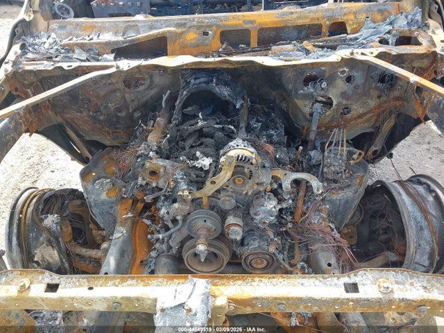 44549319 :رقم المزاد ، 3C6UR5CJ1MG623838 vin ، 2021 Ram 2500 Tradesman  4x4 6'4 Box مزاد بيع