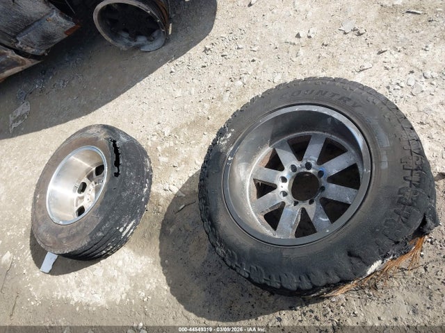 44549319 :رقم المزاد ، 3C6UR5CJ1MG623838 vin ، 2021 Ram 2500 Tradesman  4x4 6'4 Box مزاد بيع
