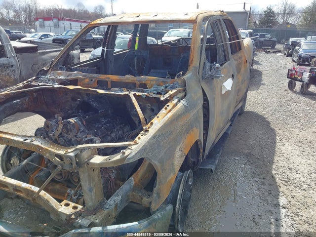 44549319 :رقم المزاد ، 3C6UR5CJ1MG623838 vin ، 2021 Ram 2500 Tradesman  4x4 6'4 Box مزاد بيع