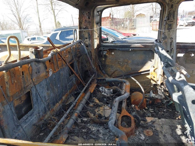44549319 :رقم المزاد ، 3C6UR5CJ1MG623838 vin ، 2021 Ram 2500 Tradesman  4x4 6'4 Box مزاد بيع