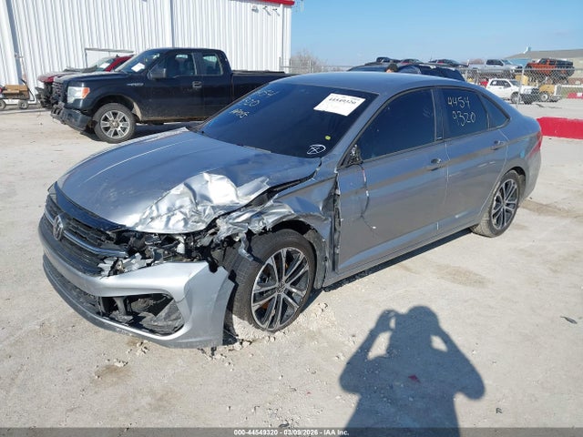 Продаж на аукціоні авто 2024 Volkswagen Jetta 1.5t Sport, vin: 3VWBM7BU8RM062324, номер лоту: 44549320