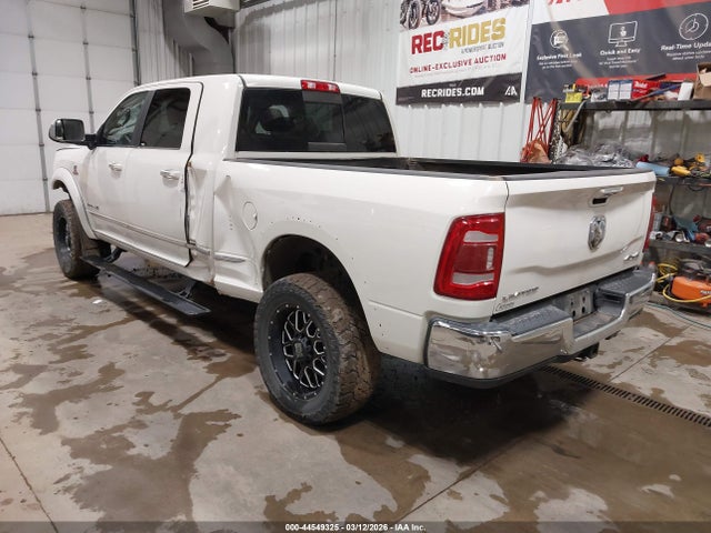 Aukcja sprzedaży 2019 Ram 3500 Limited  4x4 6'4 Box, vin: 3C63R3PL9KG558004, numer aukcji: 44549325
