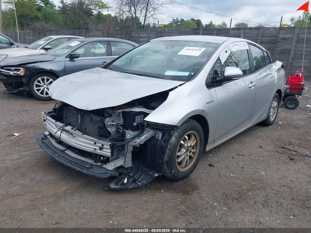 Продаж на аукціоні авто 2019 Toyota Prius Xle, vin: JTDL9RFU3K3012758, номер лоту: 44549328