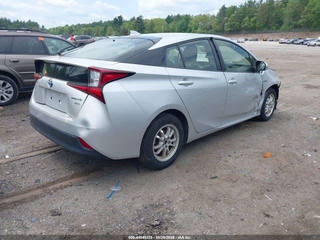 Продаж на аукціоні авто 2019 Toyota Prius Xle, vin: JTDL9RFU3K3012758, номер лоту: 44549328