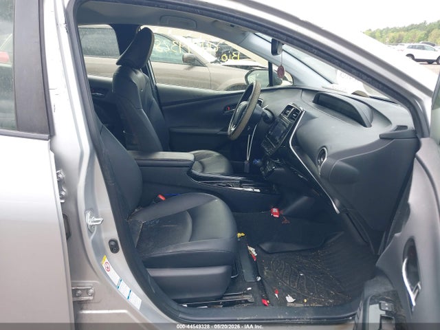 Продаж на аукціоні авто 2019 Toyota Prius Xle, vin: JTDL9RFU3K3012758, номер лоту: 44549328