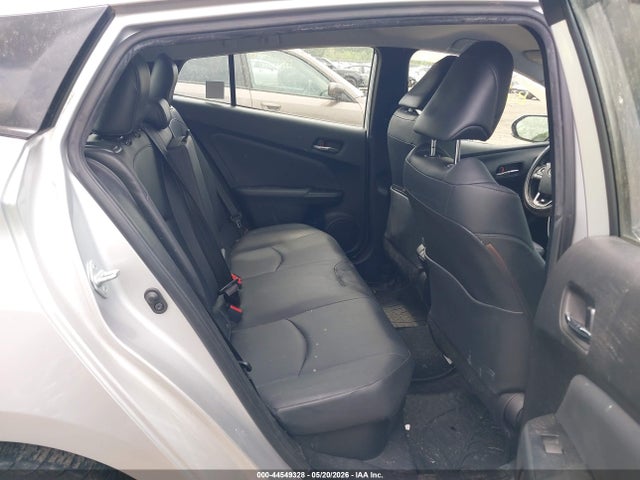 Продаж на аукціоні авто 2019 Toyota Prius Xle, vin: JTDL9RFU3K3012758, номер лоту: 44549328